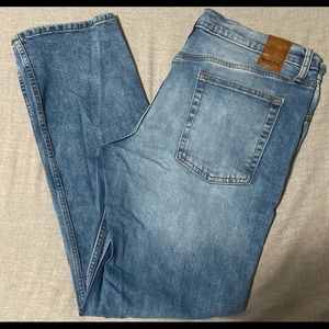 GoodFellow and Company Slim Straight Jeans